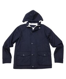 grn | Outdoor感雙穿連帽Parka(その他)