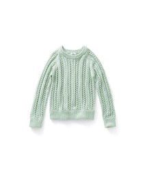 haco! | ロジーズ　ネットバッグ編みニットの会(ニット/セーター)