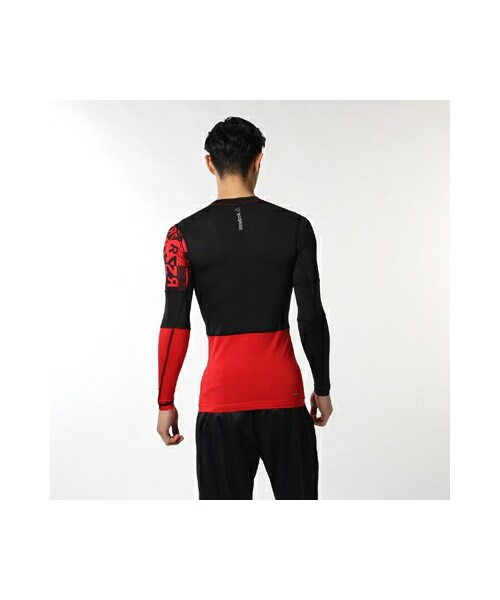 Reebok（リーボック）の「コンプレッション グラフィック ロング