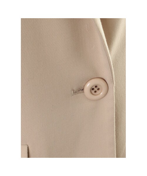 31 Sons de mode(トランテアン ソン ドゥ モード)の「【ローラ着用アイテム】ダブルクロスロングテーラードジャケット《予約アイテム》(ジャケット・レディース・ネイビー/ベージュ・36/38)」の10枚目の写真