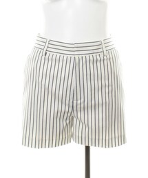 31 Sons de mode | 【ローラ着用アイテム】ヘリンボンストライプショートパンツ(パンツ)