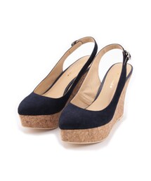 31 Sons de mode | 【Ray3月号掲載】ポインテッドコルクウエッジ《予約アイテム》(シューズ)