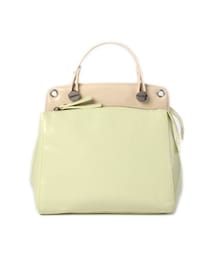 31 Sons de mode | 【MORE3月号掲載】カラーパターン２ＷＡＹバッグ《予約アイテム》(バッグ)