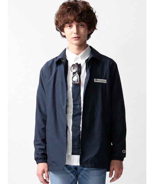 ABAHOUSE（アバハウス）の「【Mens JOKER4月号掲載商品】Champion別注 