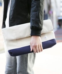 RAGEBLUE | 【2WAY仕様】ロールクラッチ/トートBAG(バッグ)