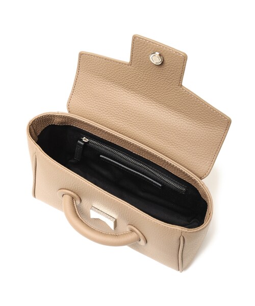 VASIC（ヴァジック）の「EVER MINI MINI (TAUPE)（バッグ・レディース・TAUPE/14・F）」の9枚目の写真