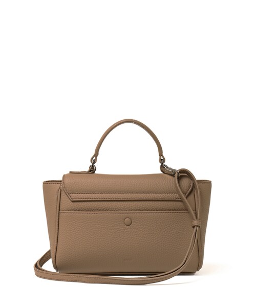 VASIC（ヴァジック）の「EVER MINI MINI (TAUPE)（バッグ・レディース・TAUPE/14・F）」の2枚目の写真
