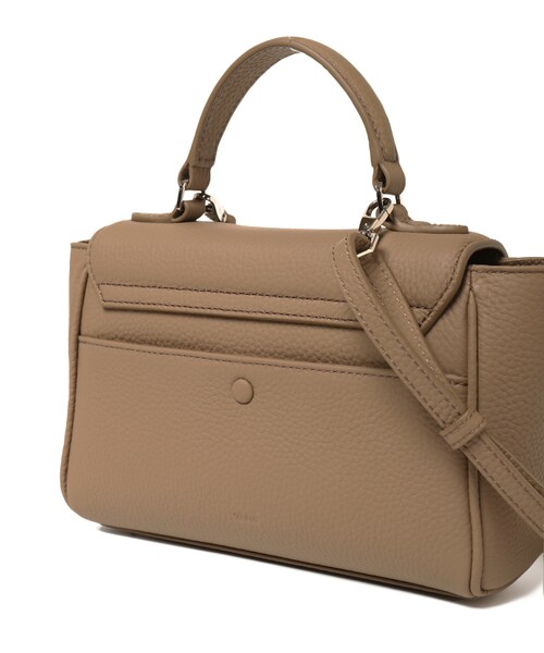 VASIC（ヴァジック）の「EVER MINI MINI (TAUPE)（バッグ・レディース・TAUPE/14・F）」の6枚目の写真