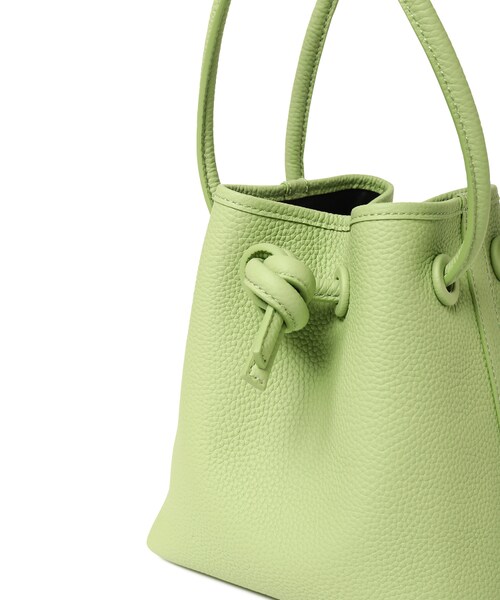 VASIC（ヴァジック）の「VASIC BOND MINI LEATHER（GREEN）（バッグ・レディース・GREEN/30・F）」の5枚目の写真