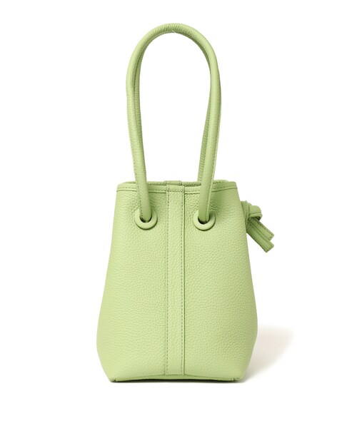 VASIC（ヴァジック）の「VASIC BOND MINI LEATHER（GREEN）（バッグ・レディース・GREEN/30・F）」の3枚目の写真