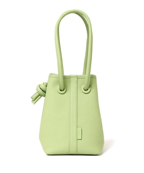 VASIC（ヴァジック）の「VASIC BOND MINI LEATHER（GREEN）（バッグ・レディース・GREEN/30・F）」の4枚目の写真