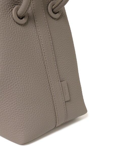 VASIC（ヴァジック）の「VASIC BOND MINI LEATHER（GRAY）（バッグ・レディース・GRAY/07・F）」の6枚目の写真