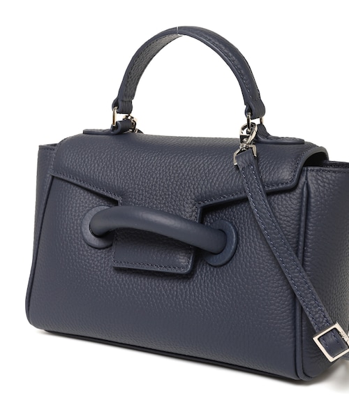 美品 VASIC EVER MINI MINI ネイビー VASIC（ヴァジック）の「EVER MINI MINI (NAVY)（）」 - WEAR