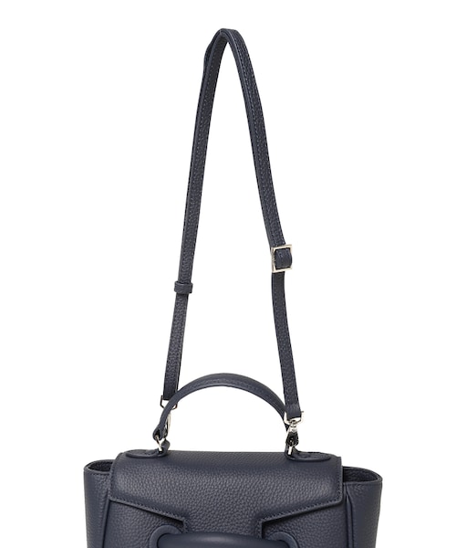 美品 VASIC EVER MINI MINI ネイビー VASIC（ヴァジック）の「EVER MINI MINI (NAVY)（）」 - WEAR