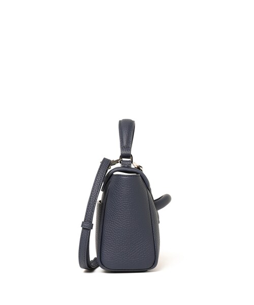 VASIC（ヴァジック）の「EVER MINI MINI (NAVY)（）」 - WEAR