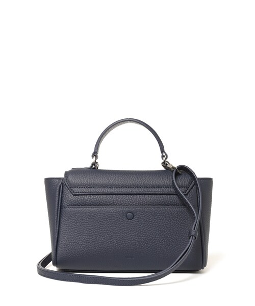VASIC（ヴァジック）の「EVER MINI MINI (NAVY)（）」 - WEAR