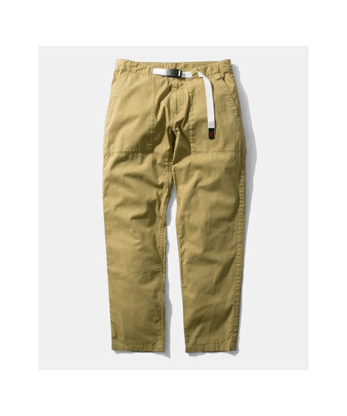 URBAN RESEARCH DOORS(アーバンリサーチドアーズ)の「Gramicci×DOORS 別注 Compact Cotton Trouser(パンツ・メンズ・Grege/Beige/Khaki/Blue・S/M/L)」の2枚目の写真