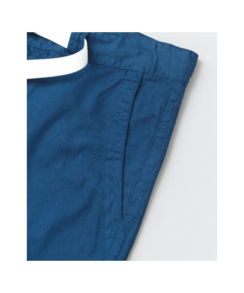 URBAN RESEARCH DOORS(アーバンリサーチドアーズ)の「Gramicci×DOORS 別注 Compact Cotton Trouser(パンツ・メンズ・Grege/Beige/Khaki/Blue・S/M/L)」の20枚目の写真