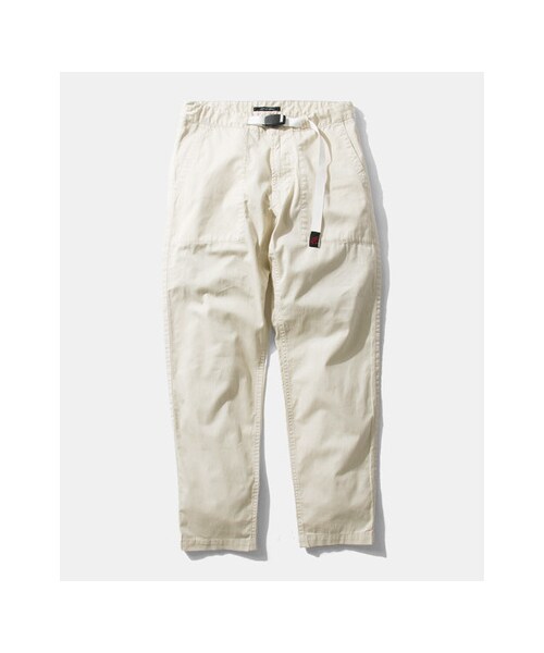 URBAN RESEARCH DOORS(アーバンリサーチドアーズ)の「Gramicci×DOORS 別注 Compact Cotton Trouser(パンツ・メンズ・Grege/Beige/Khaki/Blue・S/M/L)」の4枚目の写真