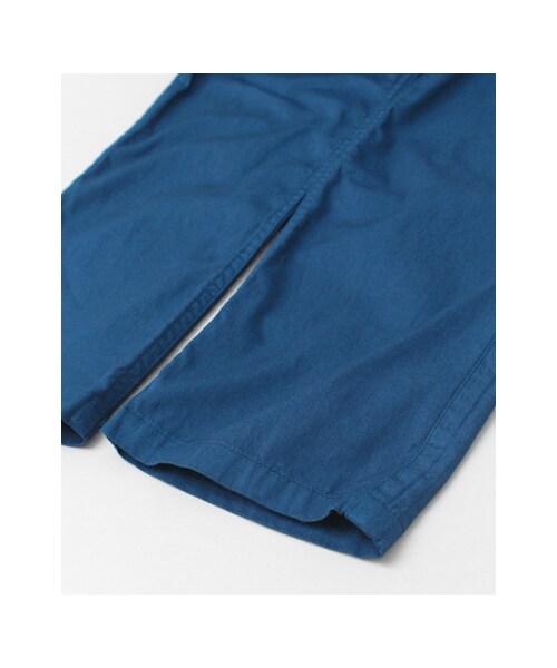 URBAN RESEARCH DOORS(アーバンリサーチドアーズ)の「Gramicci×DOORS 別注 Compact Cotton Trouser(パンツ・メンズ・Grege/Beige/Khaki/Blue・S/M/L)」の22枚目の写真