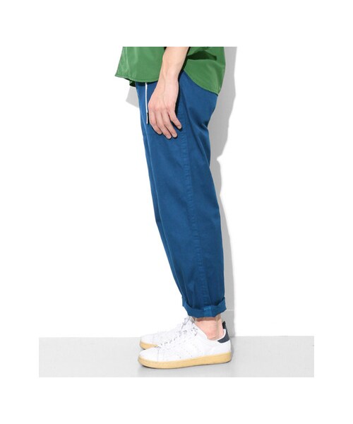 URBAN RESEARCH DOORS(アーバンリサーチドアーズ)の「Gramicci×DOORS 別注 Compact Cotton Trouser(パンツ・メンズ・Grege/Beige/Khaki/Blue・S/M/L)」の13枚目の写真
