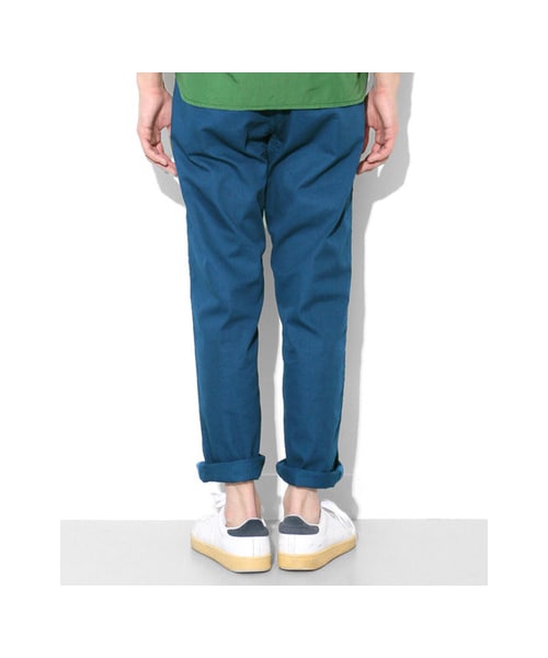 URBAN RESEARCH DOORS(アーバンリサーチドアーズ)の「Gramicci×DOORS 別注 Compact Cotton Trouser(パンツ・メンズ・Grege/Beige/Khaki/Blue・S/M/L)」の14枚目の写真