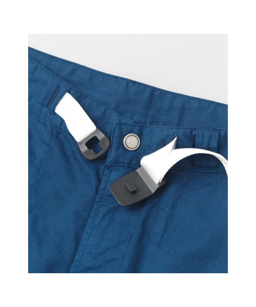 URBAN RESEARCH DOORS(アーバンリサーチドアーズ)の「Gramicci×DOORS 別注 Compact Cotton Trouser(パンツ・メンズ・Grege/Beige/Khaki/Blue・S/M/L)」の17枚目の写真