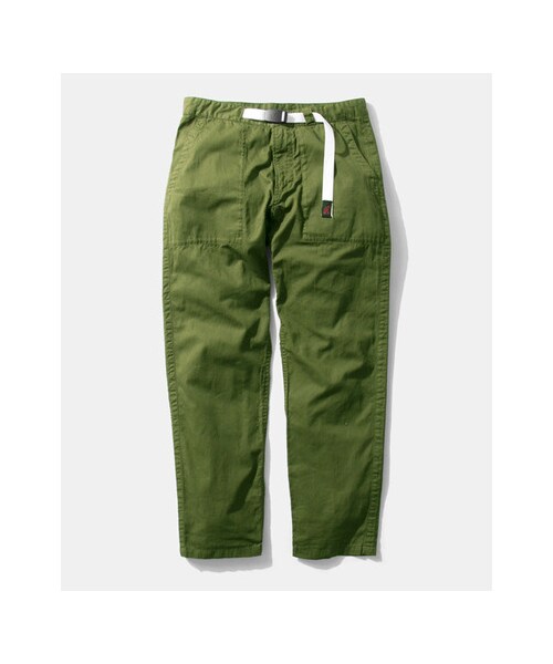 URBAN RESEARCH DOORS(アーバンリサーチドアーズ)の「Gramicci×DOORS 別注 Compact Cotton Trouser(パンツ・メンズ・Grege/Beige/Khaki/Blue・S/M/L)」の1枚目の写真