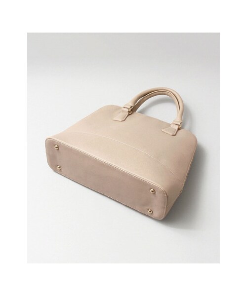 RODE SKO（ロデスコ）の「ミディバッグ ミス（バッグ・レディース・OFF WHITE/MOCHA BEG/BLACK・FREE）」の7枚目の写真