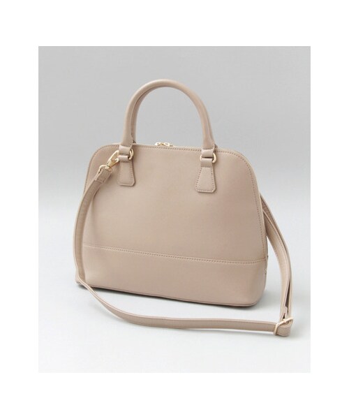 RODE SKO（ロデスコ）の「ミディバッグ ミス（バッグ・レディース・OFF WHITE/MOCHA BEG/BLACK・FREE）」の4枚目の写真