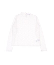 E hyphen world gallery Bon Bon | Candy Lace/PO(トップス)