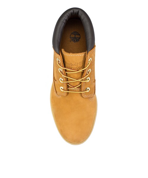 Timberland（ティンバーランド）の「Timberland Icon Waterproof Chukka Boots（シューズ・メンズ・Wheat Nubuck/Chocolate・7/7.5/8/8.5/9/9.5/10/10.5/11）」の5枚目の写真