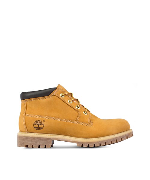 Timberland（ティンバーランド）の「Timberland Icon Waterproof Chukka Boots（シューズ・メンズ・Wheat Nubuck/Chocolate・7/7.5/8/8.5/9/9.5/10/10.5/11）」の2枚目の写真