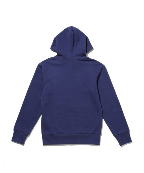 Maison Kitsune（メゾンキツネ）の「【先行予約】ZIP HOODIE（Ｔシャツ/カットソー・メンズ・チャコール/ネイビー/ピンク・S/M/L）」の5枚目の写真