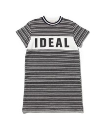 Maison Kitsune | 【先行予約】DRESS PRINT IDEAL(ワンピース/ドレス)