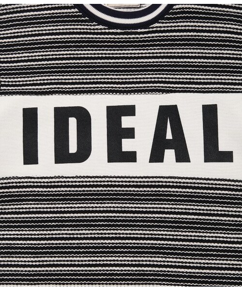 Maison Kitsune（メゾンキツネ）の「【先行予約】DRESS PRINT IDEAL（ワンピース/ドレス・レディース・ブラック/ピンク・S）」の8枚目の写真