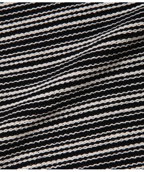 Maison Kitsune（メゾンキツネ）の「【先行予約】DRESS PRINT IDEAL（ワンピース/ドレス・レディース・ブラック/ピンク・S）」の9枚目の写真