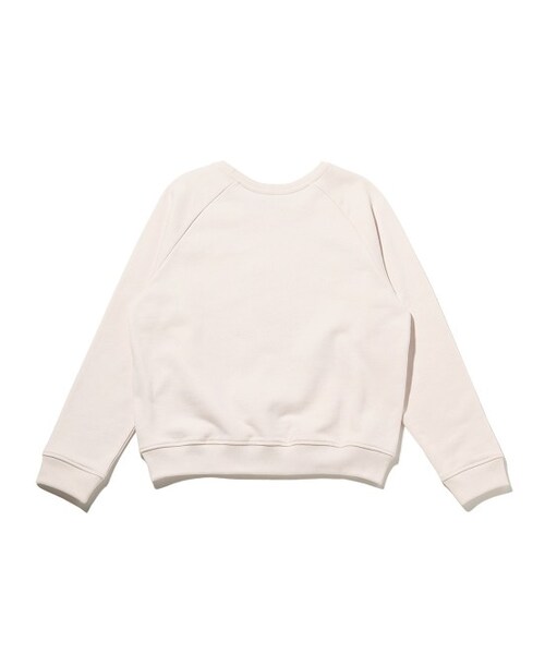 Maison Kitsune(メゾンキツネ)の「【先行予約】EMBROIDERED 3D FOX(Tシャツ/カットソー・レディース・ブラック/ホワイト系・S)」の4枚目の写真