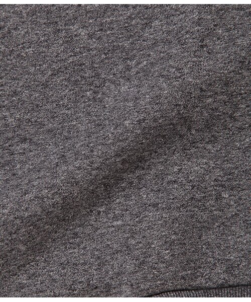 Maison Kitsune（メゾンキツネ）の「【先行予約】SQUARE SWEAT（Ｔシャツ/カットソー・レディース・グレー/ホワイト系・S）」の11枚目の写真