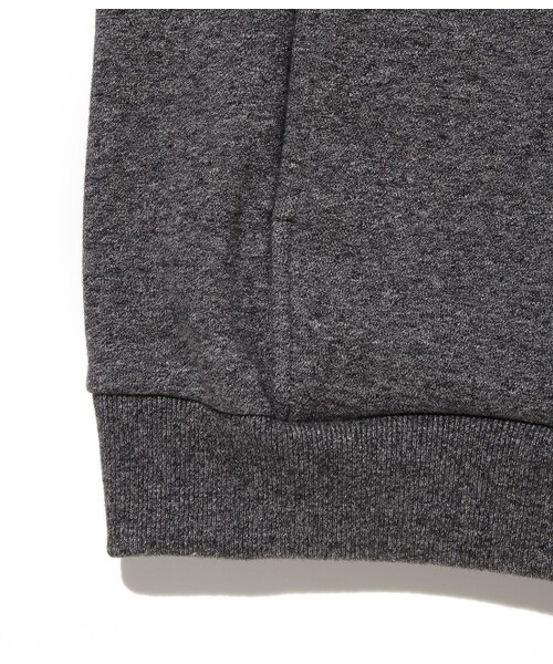 Maison Kitsune（メゾンキツネ）の「【先行予約】SQUARE SWEAT（Ｔシャツ/カットソー・レディース・グレー/ホワイト系・S）」の8枚目の写真