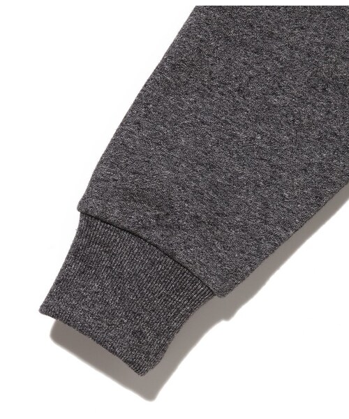 Maison Kitsune（メゾンキツネ）の「【先行予約】SQUARE SWEAT（Ｔシャツ/カットソー・レディース・グレー/ホワイト系・S）」の7枚目の写真