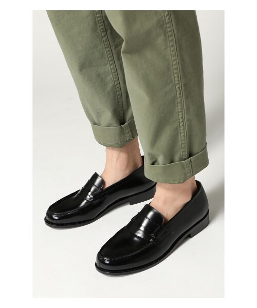 JOURNAL STANDARD（ジャーナルスタンダード）の「JOURNAL STANDARD: New ローファー（その他シューズ・メンズ・ブラック/ブラウン C/ベージュ/ネイビー・70/80/90）」の13枚目の写真