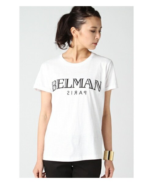 L'Appartement アパルトモン Tシャツ アパルトモン Tシャツ L