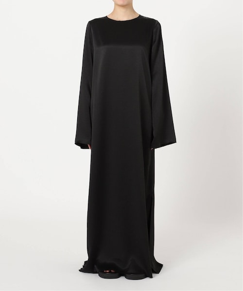 CITYSHOP（シティーショップ）の「《予約》SATIN LONG DRESS