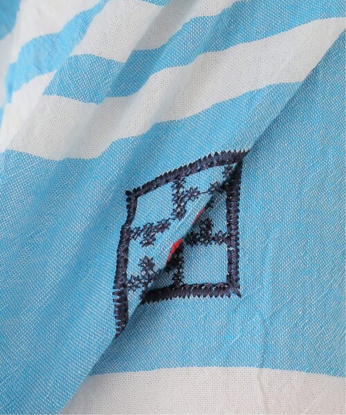 CITYSHOP（シティーショップ）の「【Pearl & Caviar / パールアンドキャビア】ZAKAR MAXI DRESS：ワンピース（その他・ブルー A/S/M）」の19枚目の写真