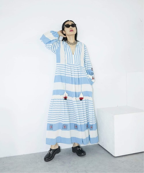 バーバリワンピース CITYSHOP（シティーショップ）の「【Pearl & Caviar / パール