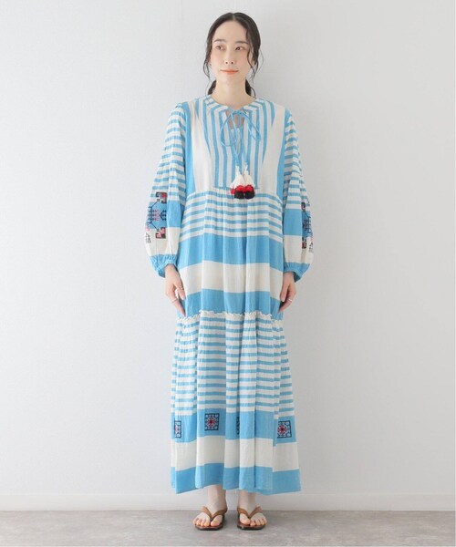 ☆即完売品　AMERI CHIC PEARL DRESS パール　ワンピース　M Ameri（アメリ）の「CHIC PEARL DRESS（ワンピース）」 - WEAR