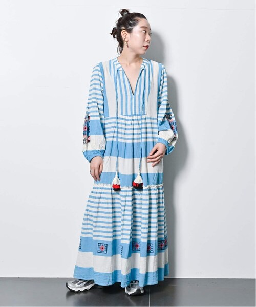 MAX&Co. ラグジュアリーワンピ☆ CITYSHOP（シティーショップ）の「【Pearl & Caviar / パール