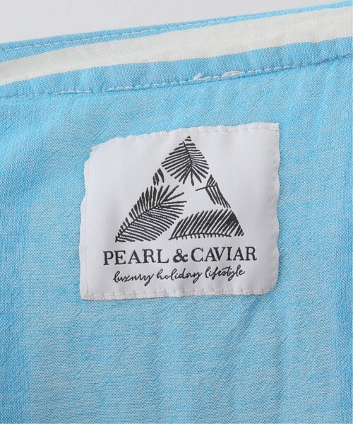 CITYSHOP（シティーショップ）の「【Pearl & Caviar / パールアンドキャビア】ZAKAR MAXI DRESS：ワンピース（その他・ブルー A/S/M）」の17枚目の写真