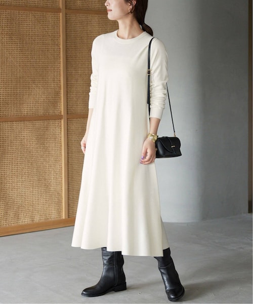 SLOBE IENA（スローブイエナ）の「《予約》ウォッシャブルフレア